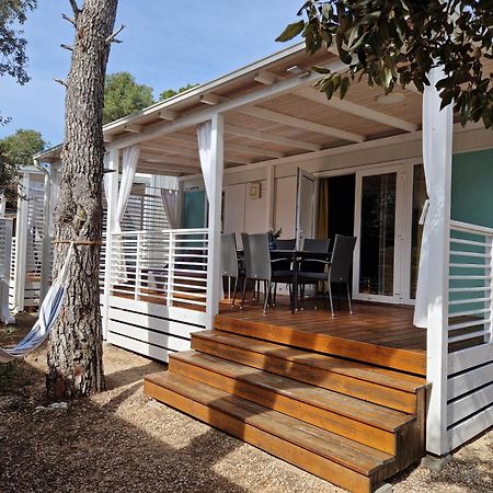 Otium Mobile Homes Biograd Na Moru Zewnętrze zdjęcie
