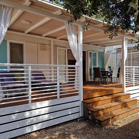 Otium Mobile Homes Biograd Na Moru Zewnętrze zdjęcie