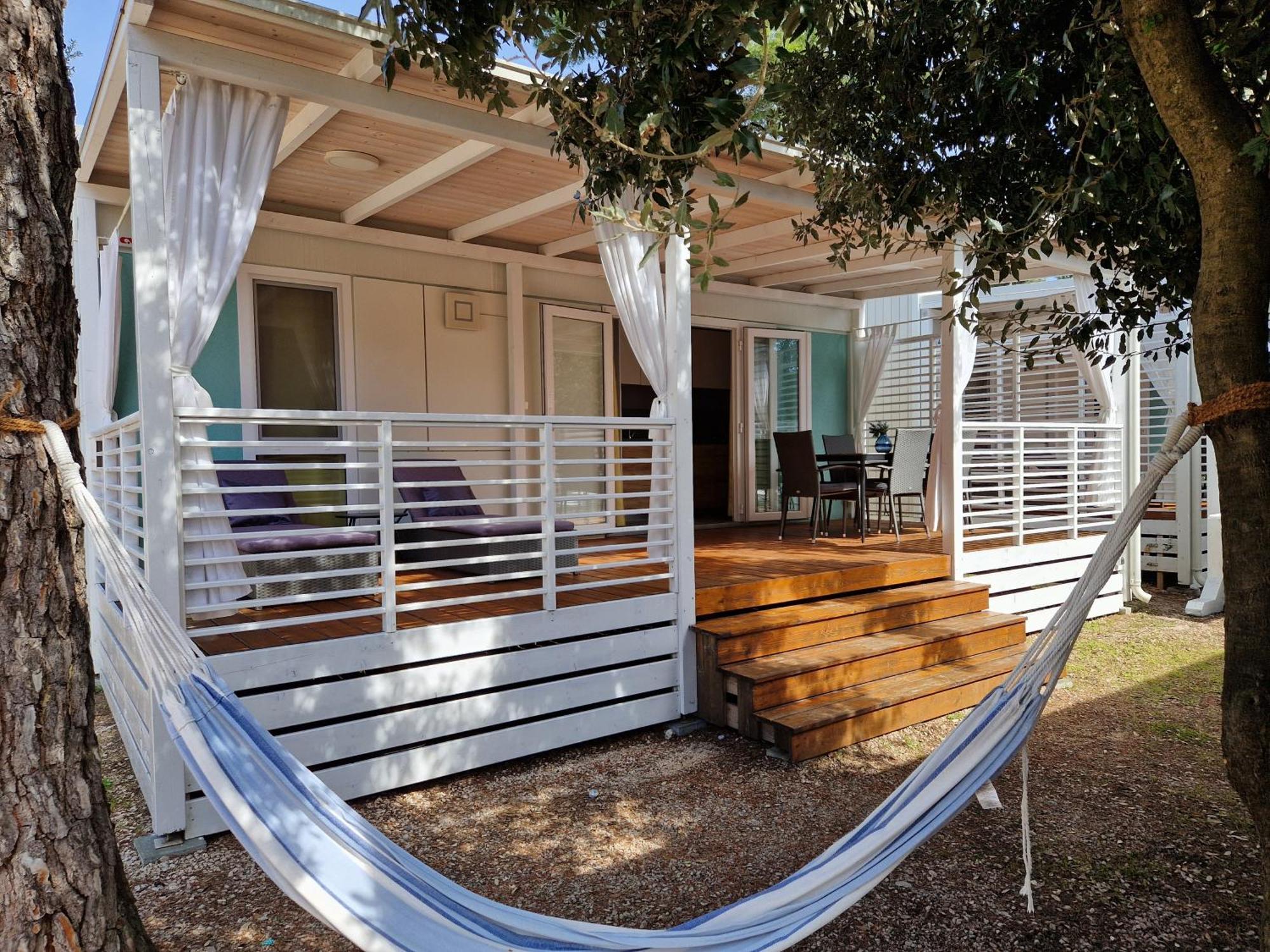 Otium Mobile Homes Biograd Na Moru Zewnętrze zdjęcie