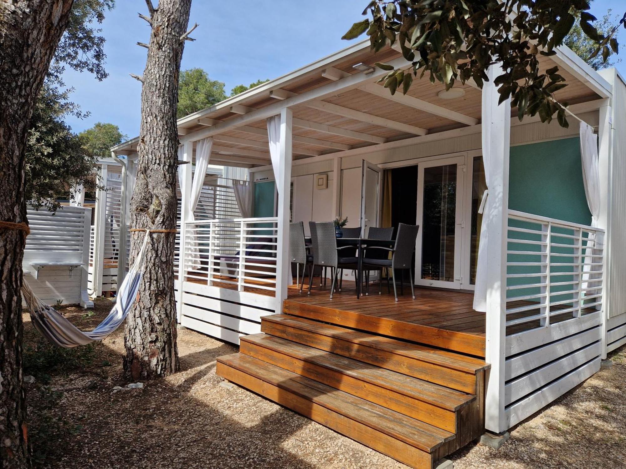 Otium Mobile Homes Biograd Na Moru Zewnętrze zdjęcie