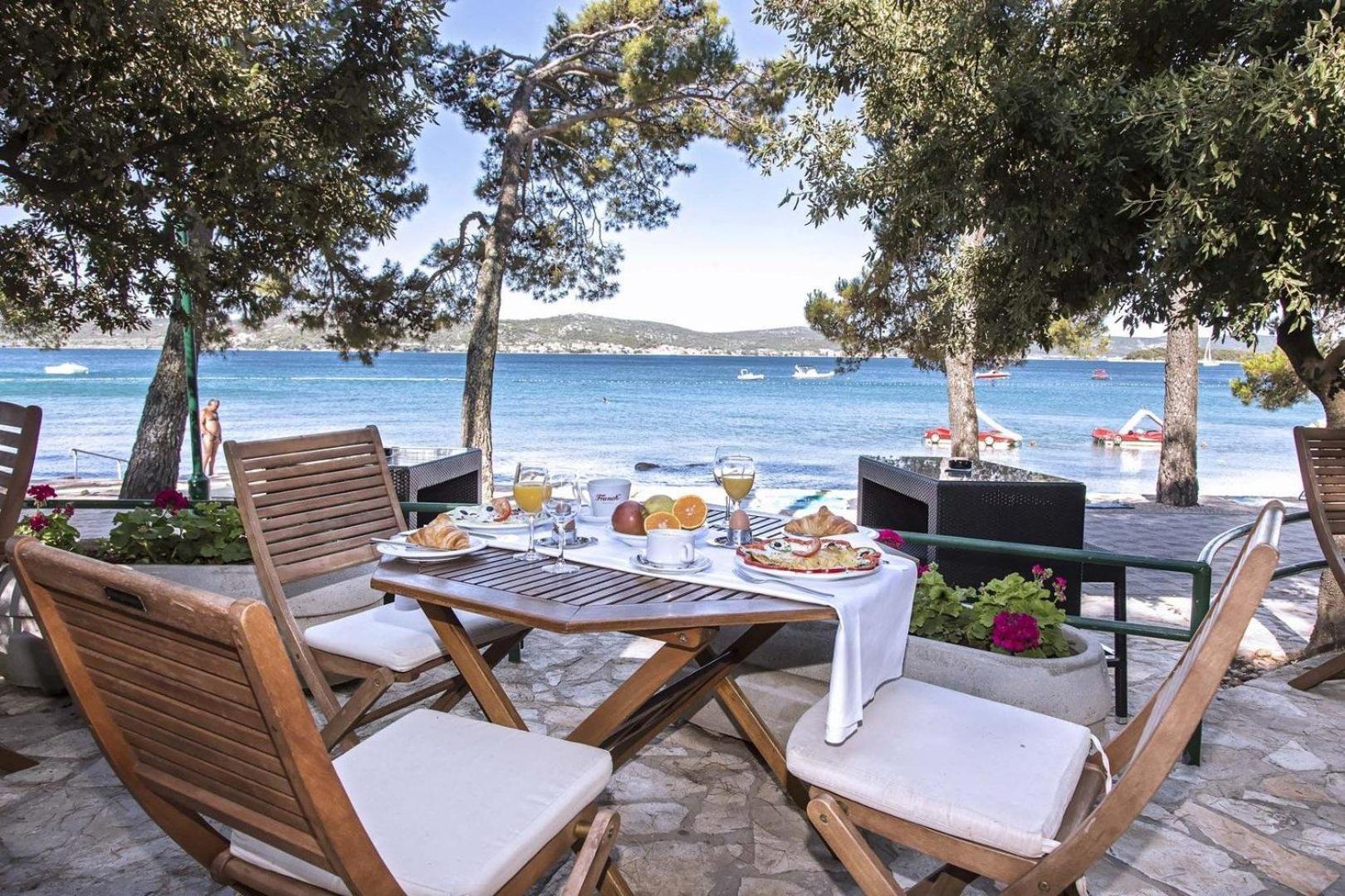 Otium Mobile Homes Biograd Na Moru Zewnętrze zdjęcie