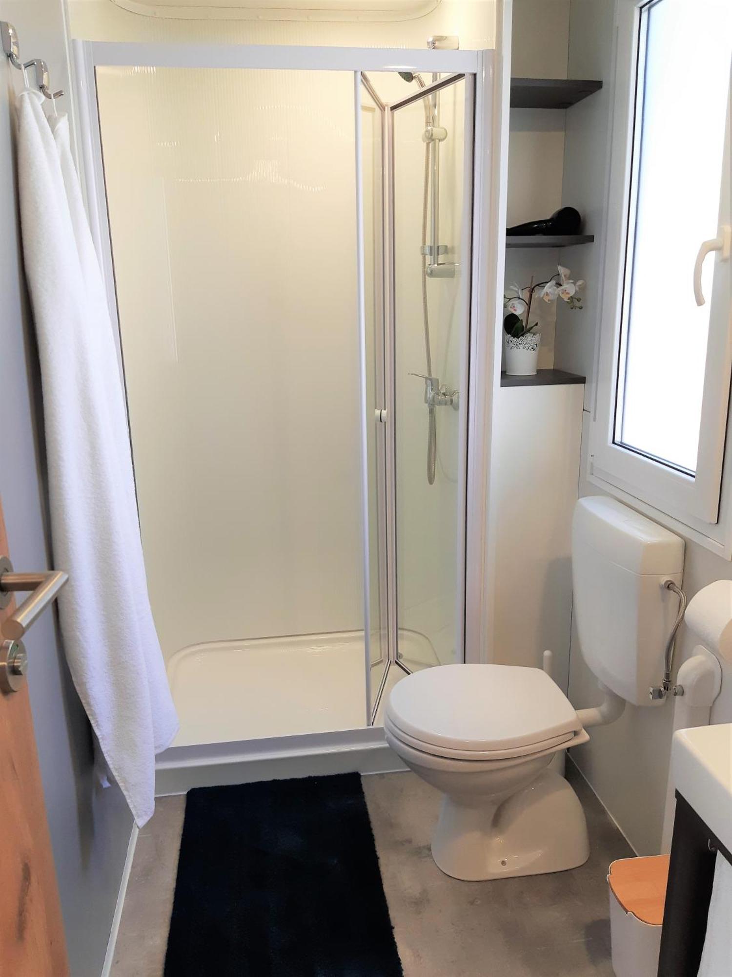 Otium Mobile Homes Biograd Na Moru Zewnętrze zdjęcie