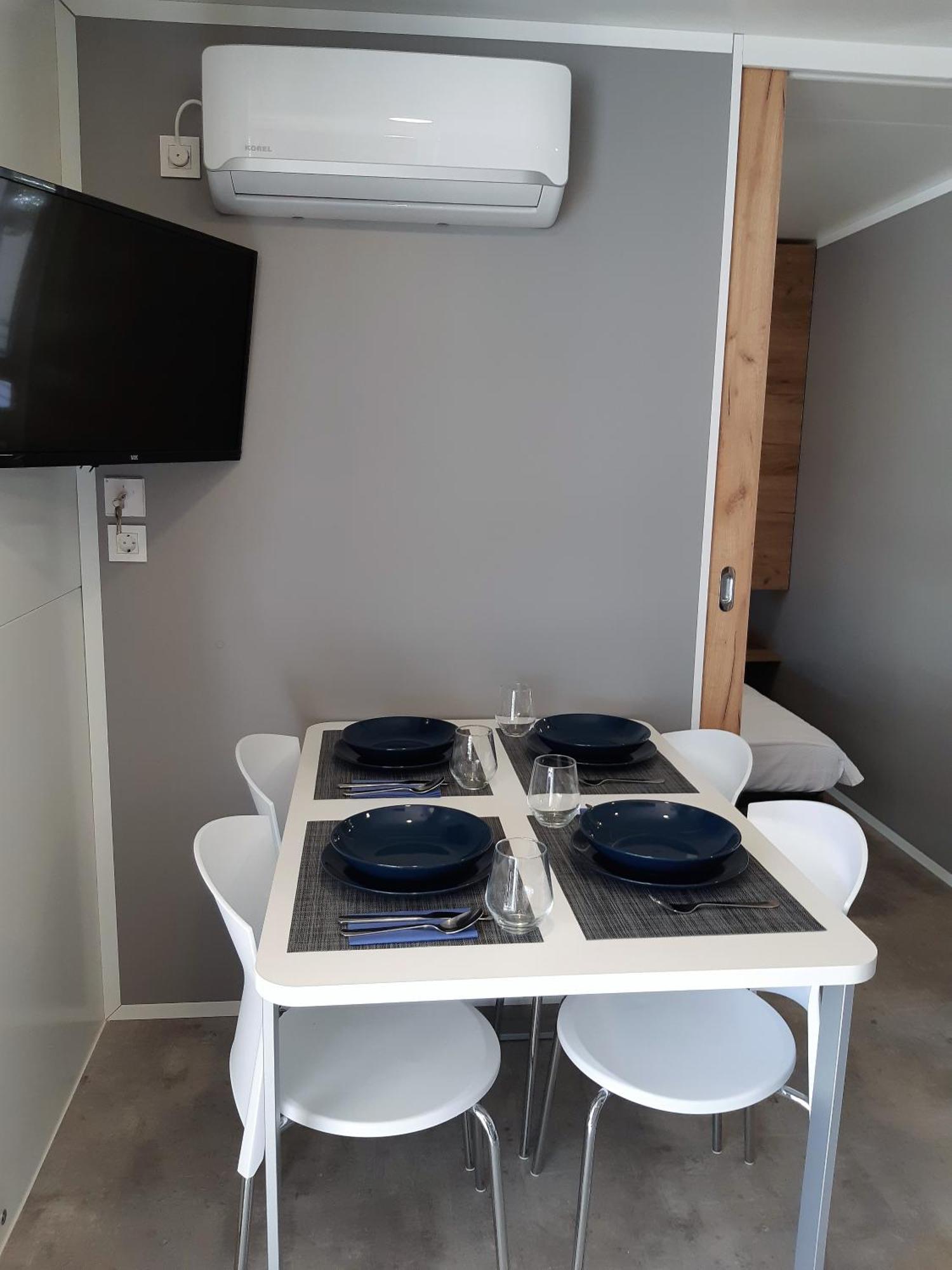 Otium Mobile Homes Biograd Na Moru Zewnętrze zdjęcie