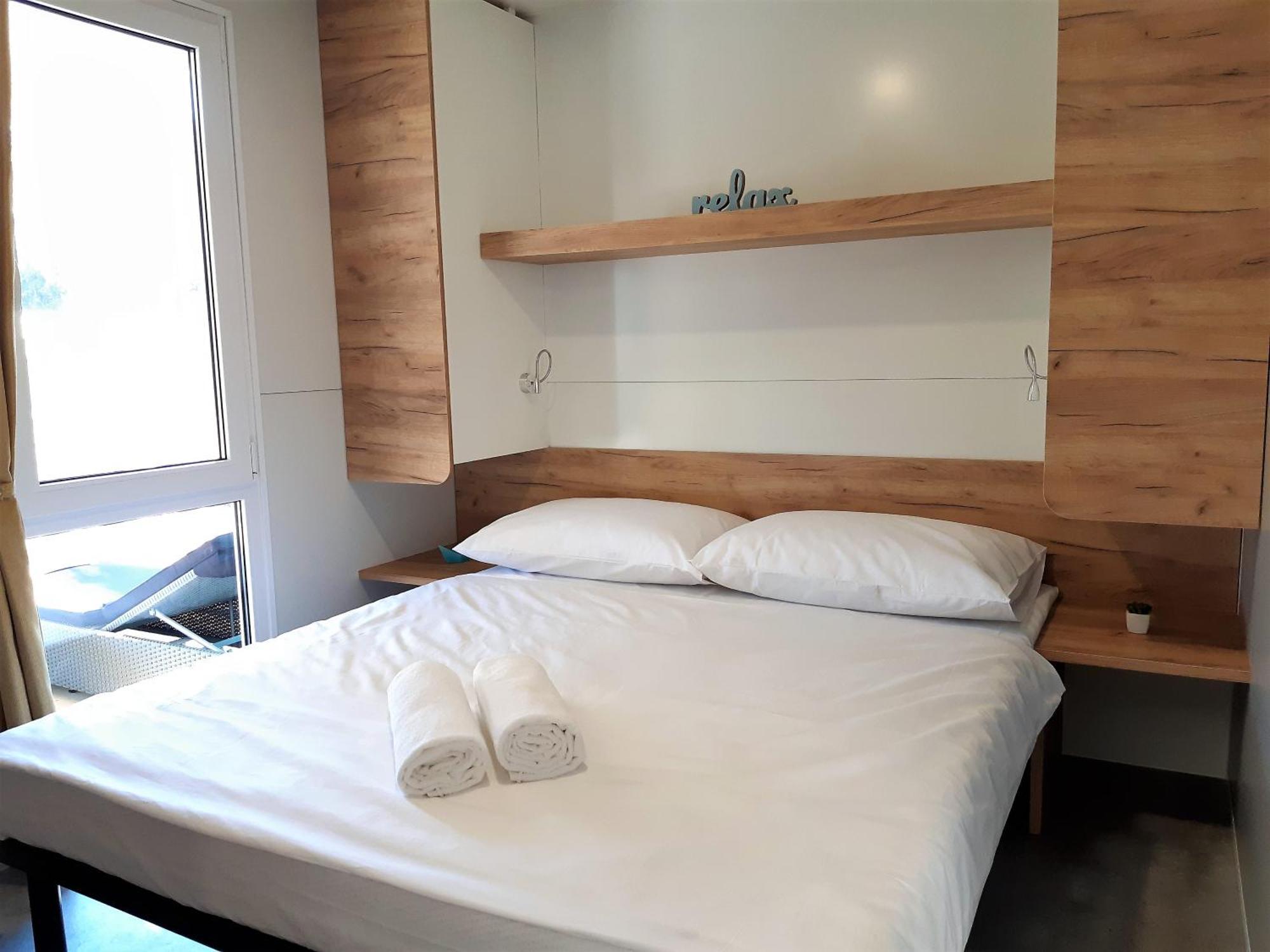Otium Mobile Homes Biograd Na Moru Zewnętrze zdjęcie