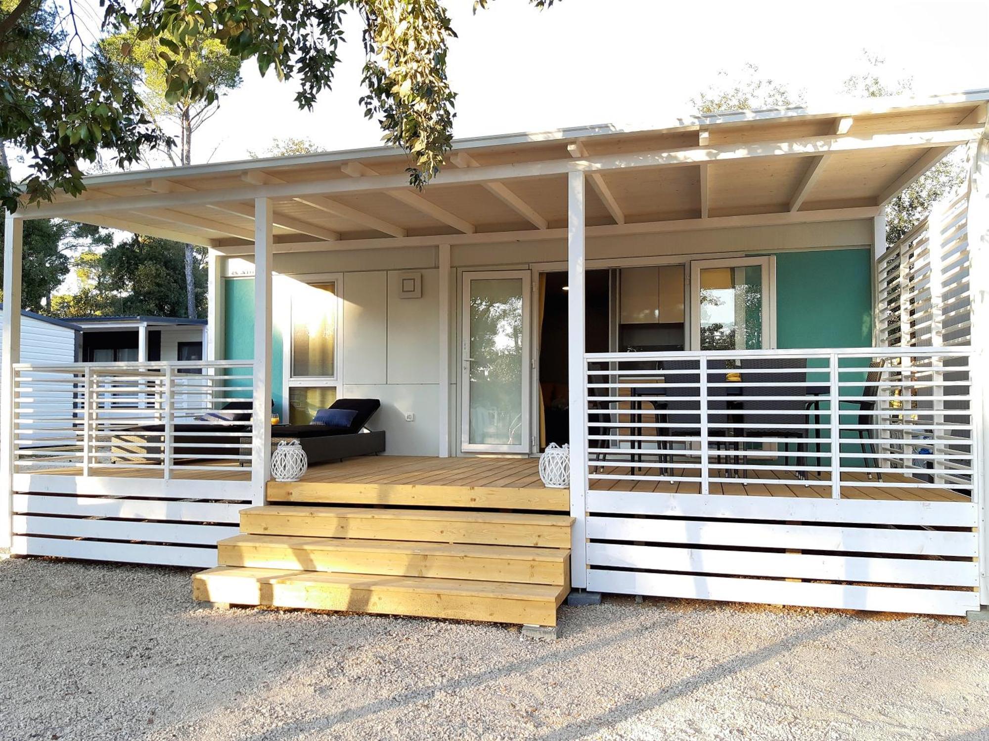 Otium Mobile Homes Biograd Na Moru Zewnętrze zdjęcie