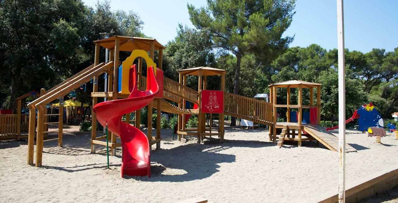 Otium Mobile Homes Biograd Na Moru Zewnętrze zdjęcie