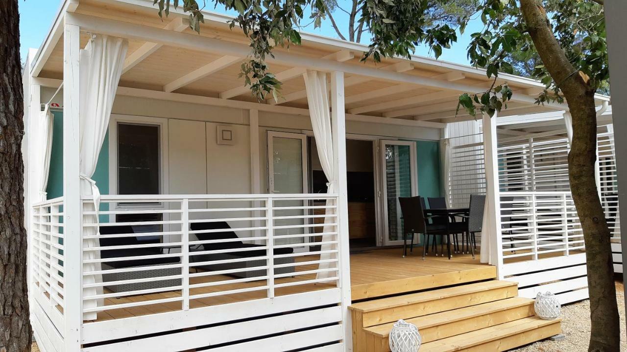 Otium Mobile Homes Biograd Na Moru Zewnętrze zdjęcie