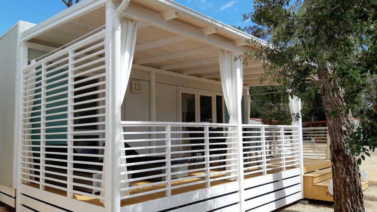 Otium Mobile Homes Biograd Na Moru Zewnętrze zdjęcie