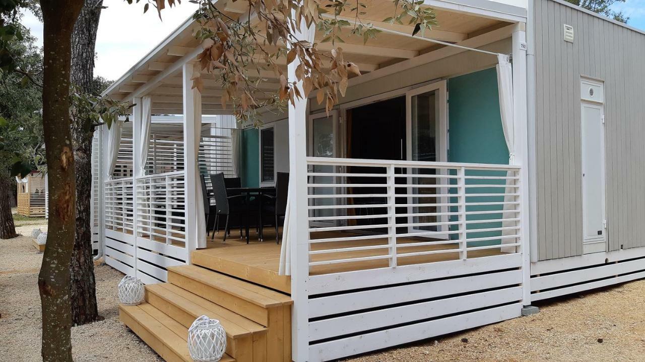 Otium Mobile Homes Biograd Na Moru Zewnętrze zdjęcie